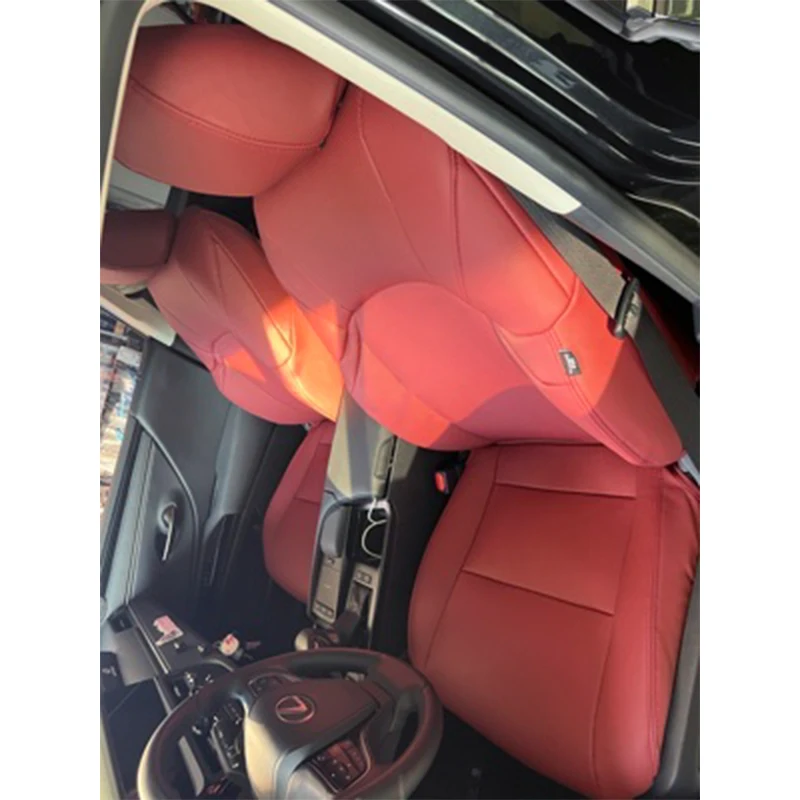 Customized high-quality leather seat cover suitable for Lexus RX series RX 350 RX 450h RX450h RX 330 400h automotive parts seat