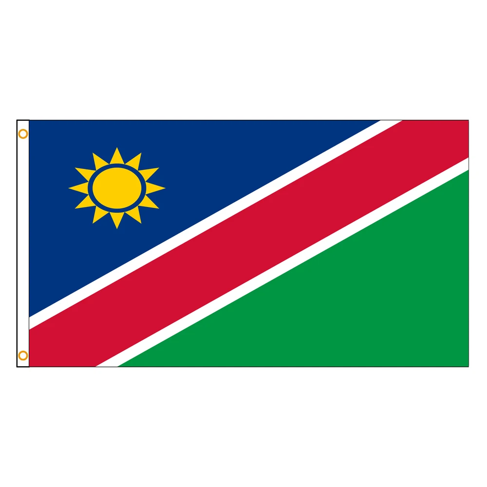 90*150 cm Republic of Namibia Flag For Decoration Flying Hanging Flags