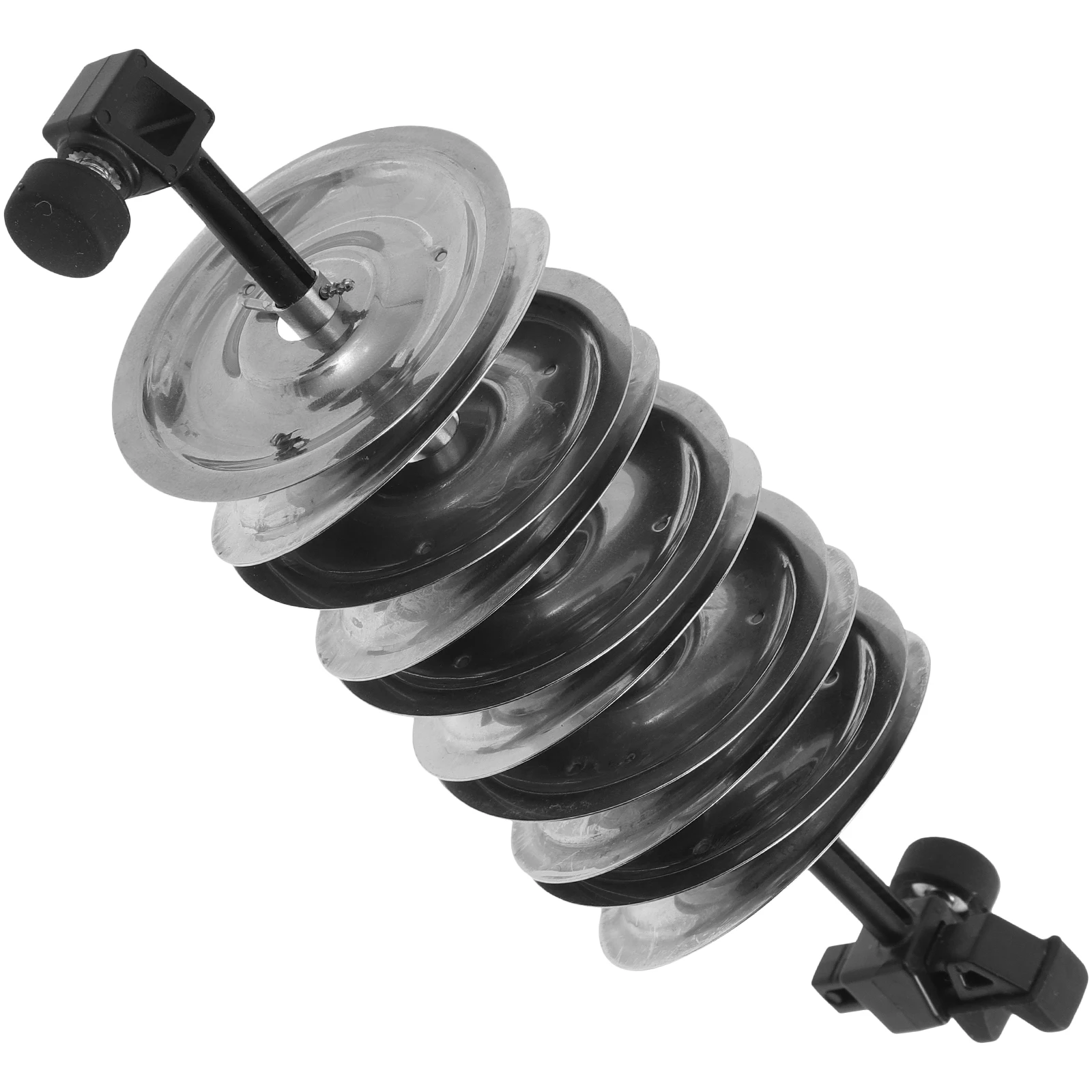 

Sound Hole Bell Metal Accessory For Repair Parts for Guitar Accessory Replacement Soundhole Inserts Cover Bell Guitar Supply