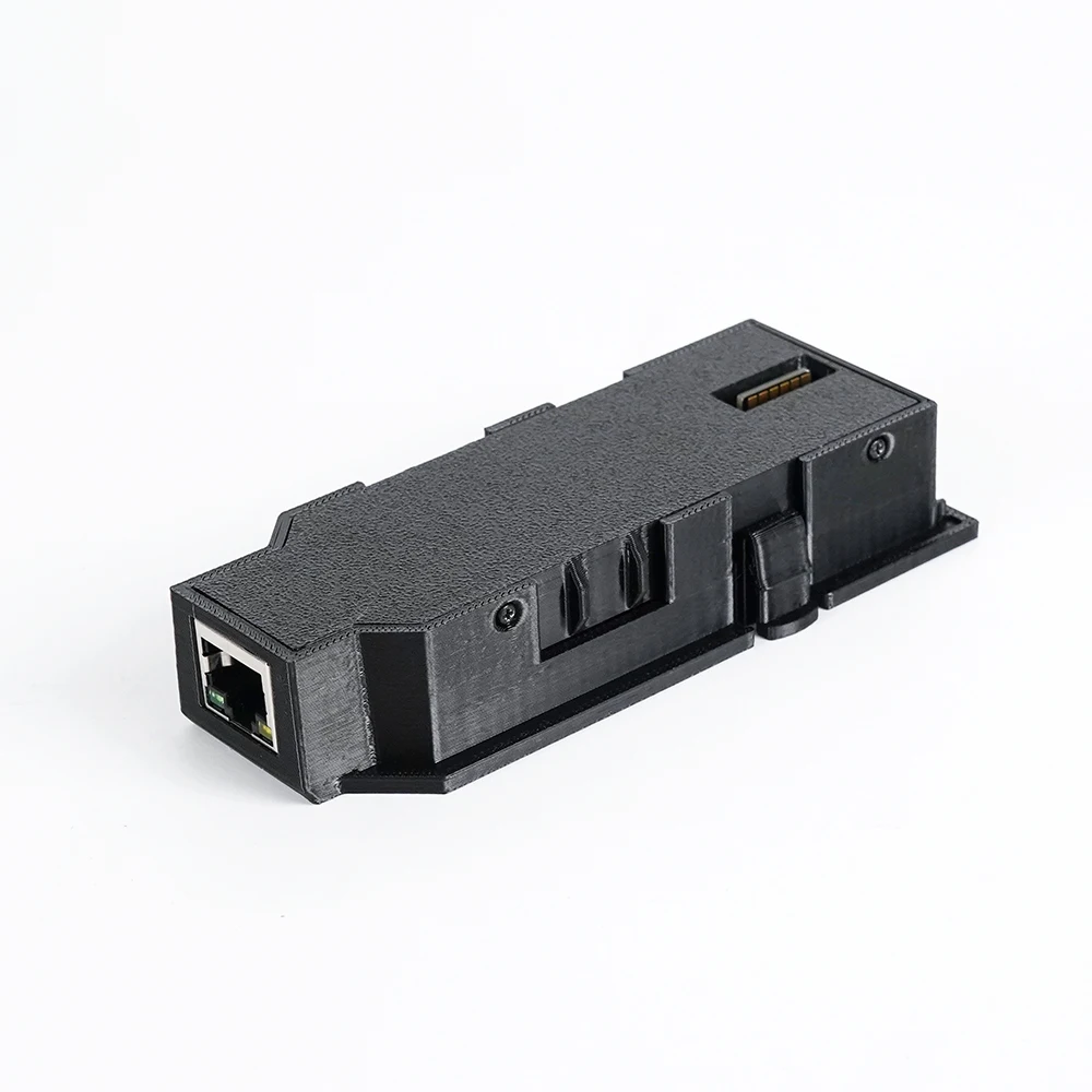 ETH2SP1 Schweizer Ethernet-Adapter für Nintendo GameCube BBA Alternative Retro-Spielkonsolen-Zubehör – Detail 4