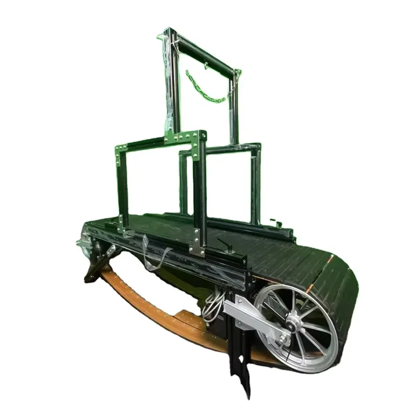 High Quality Aluminum Alloy Dog Treadmill for Large Dogs High-Quality Pet Exercise Equipment