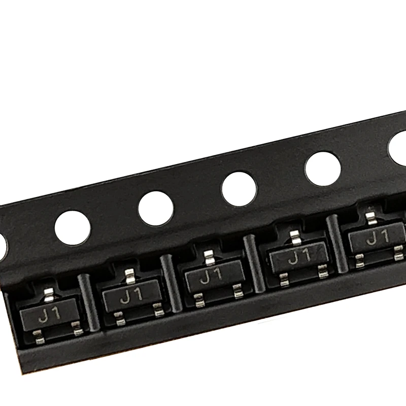 (100Pcs) BSS138 BSS…