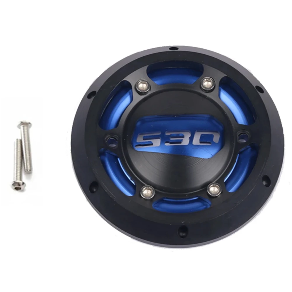 For Yamaha TMAX530 TMAX500 T-MAX 530 500 Motorcycle Engine Protective Cover Stator Guard Slider Protector Accessory