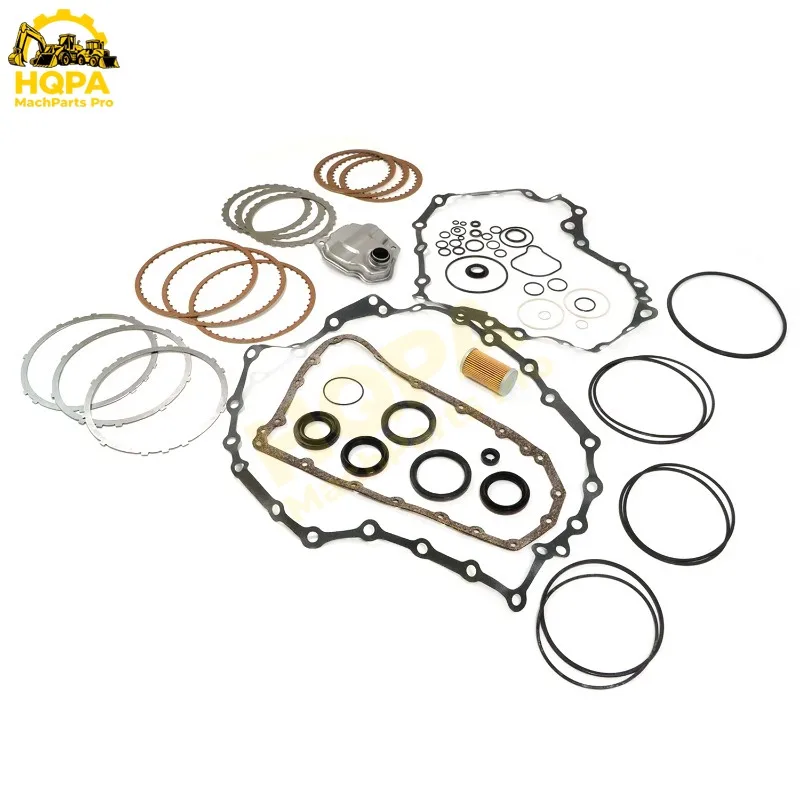 RE0F10A JF011E CVT Auto Transmission Master Rebuild Kit For NISSAN Altima Rogue Sentra Mitsubishi Suzuki Renault Jeep Dodge 2.0