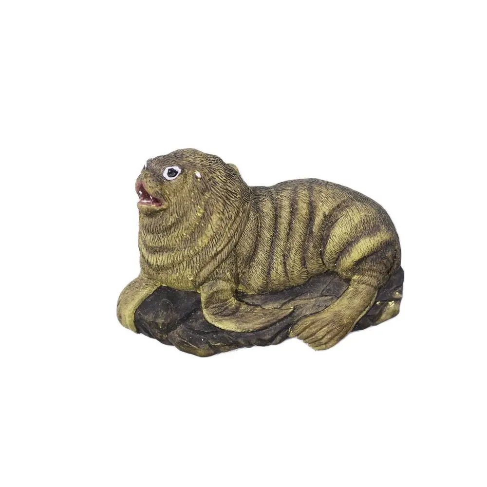 

3D Sea Animals Sea Lion Silicone Cake Topper Mold Chocolate Candy Icing Sugarcraft DIY Mould for Fondant Sea Dog Resin