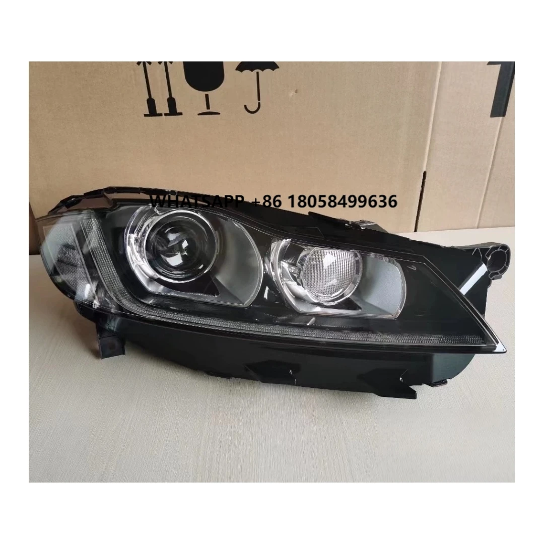 

Car Headlights for Jaguar XF XFL Original Headlights Car Lighting System XF XFL LED Headlight