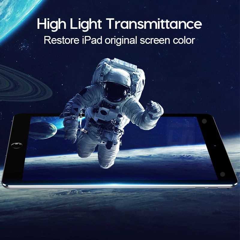 10D Matte Soft Ceramic Protective Film For iPad Pro 11 2022 Air 4 3 2 1 Screen Protector on iPad 10.2 7 8 Mini 7 6 5 4 Not Glass