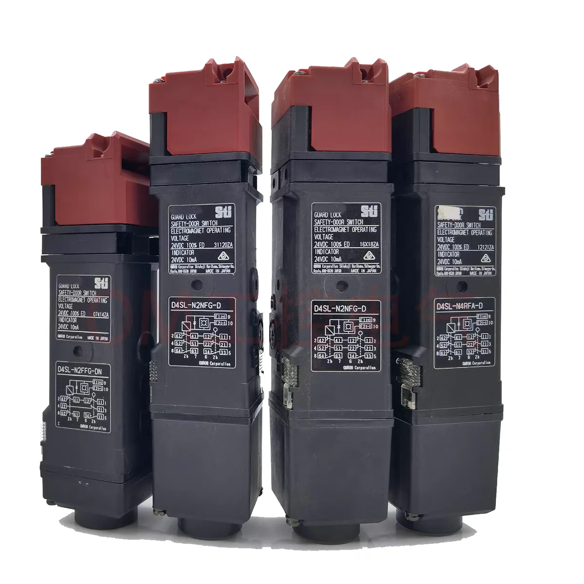 

brand new Safety door switch D4SL-N4SFA-N D4SL-N4TFA-N D4SL-N4UFA-N D4SL-N4VFA-N Fast delivery