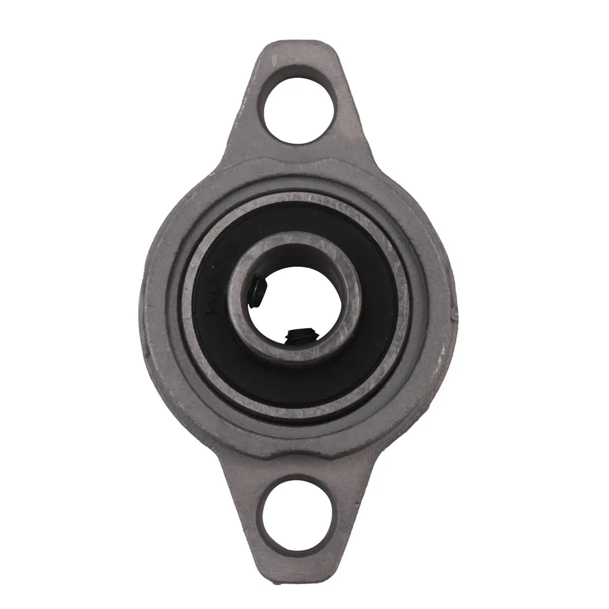 ImprovedKFL000 Bore Inner 10mm Flange Ball Mounted Pillow Block Bearings