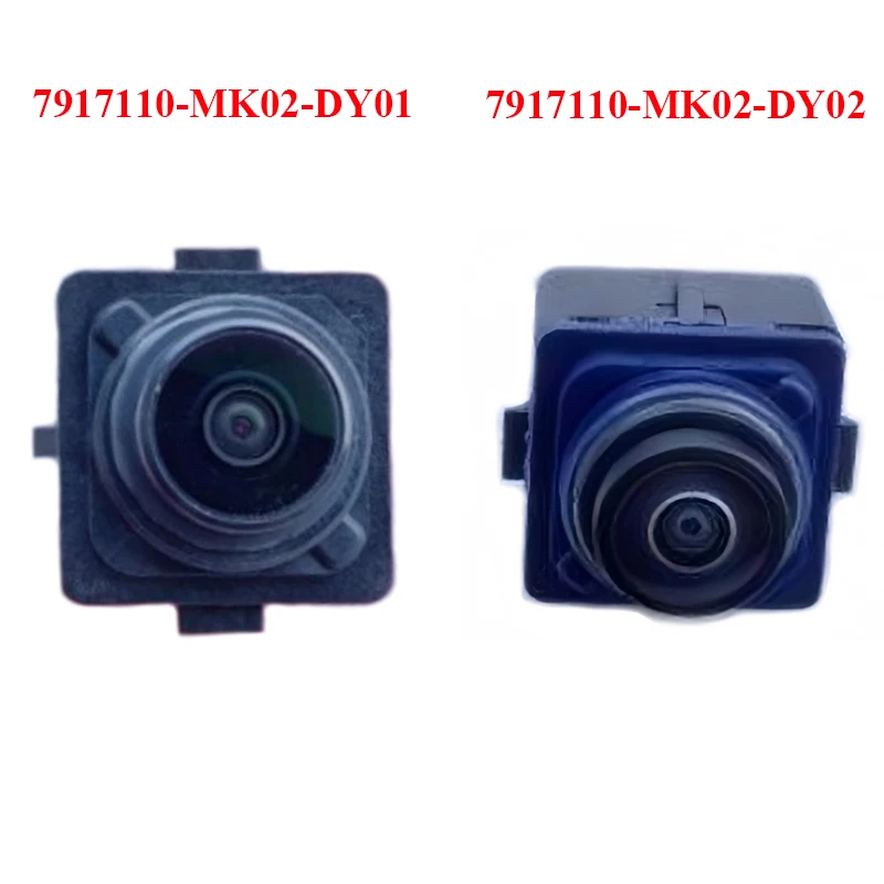 

1Pcs Front 360° View System Panoramic Reversing Radar Camera 7917110-MK02-DY01 7917110-MK02-DY02 For Changan Eado 1.5T NEVO A05