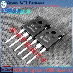 10PCS-50PCS G30T60 IGW30N60T TO-247 600V 30A Original In Stock Fast shipping