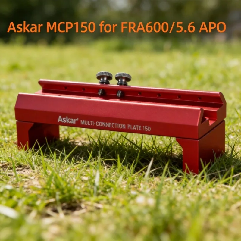 sharpstar-askar-mcp150-multi-functional-star-seeking-mirror-finder-plate-for-fra600-56-apo-150-multi-connection