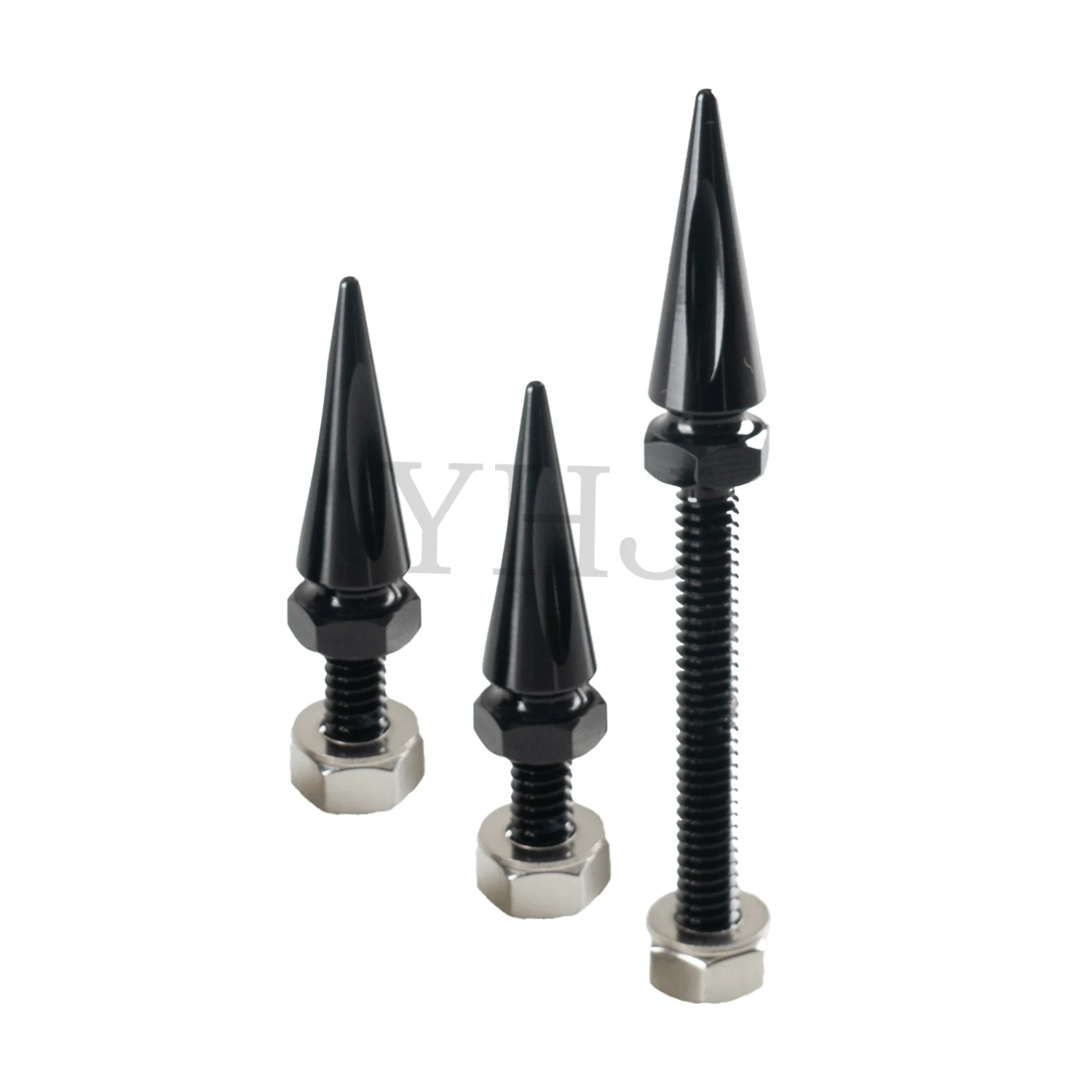 

Aluminum Motorcycle Windshield Spike Bolts For Harley Touring Electra Street Glide Tri Glide Freewheeler FLHTCUTG FLHX 2014-Up