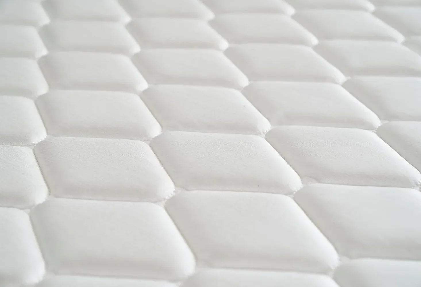 Oliver & Smith Queen Mattress - 6 Inch Hybrid Queen Size Mattress with Pocketed Coil Springs with High Density & Comfort image 6