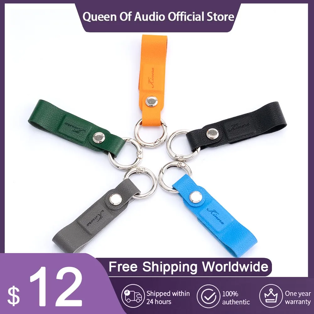 

Kinera Earphone Cable New Clasp Winder Magnetic Buckle 2.0 Winder Earphone Accessories HiFi Headphones Wire Storage For Gifts