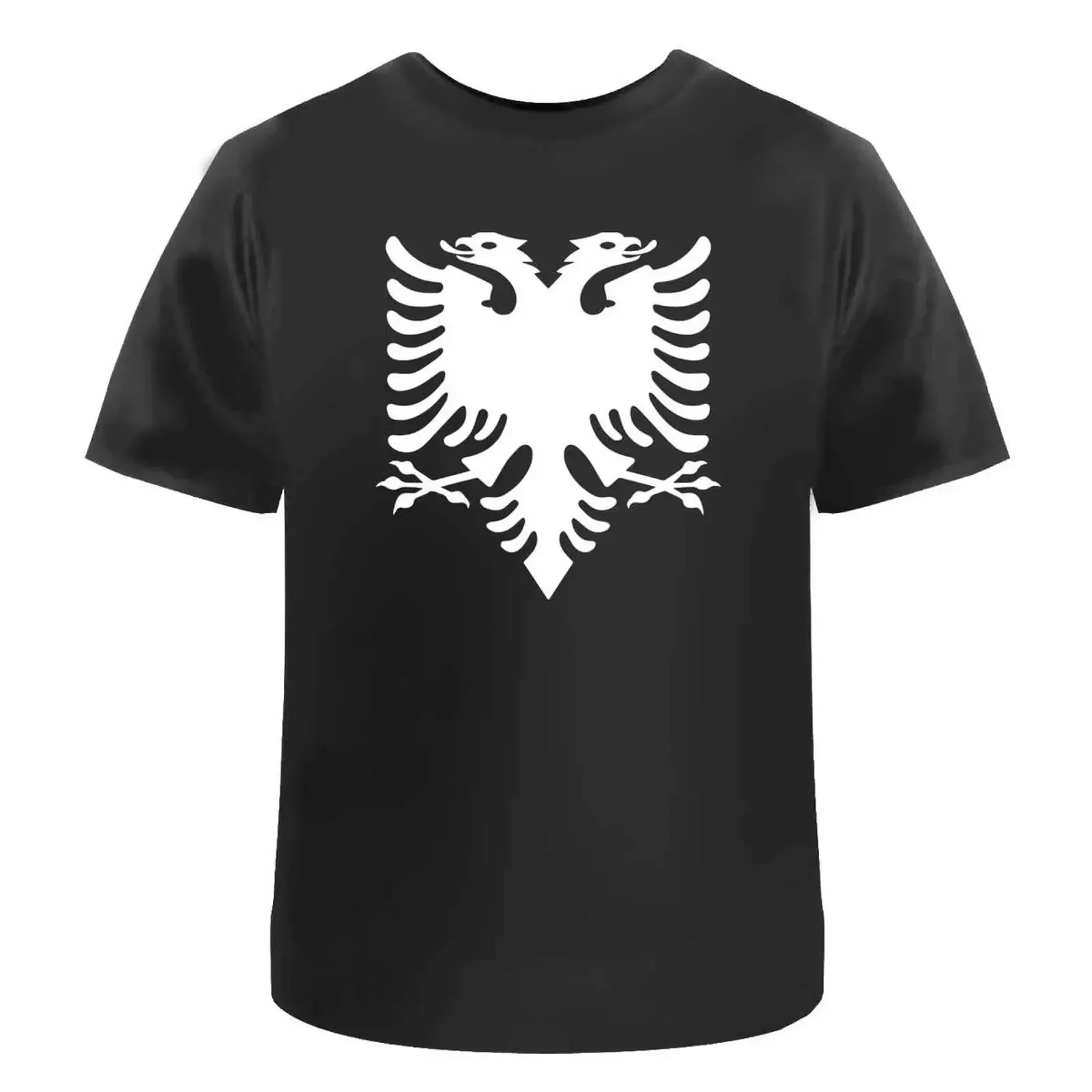 T Shirt Double headed Eagle 100 Cotton S XXL TA057550 vintage Washed Stylish Comfortable fashion Soft designer clothes