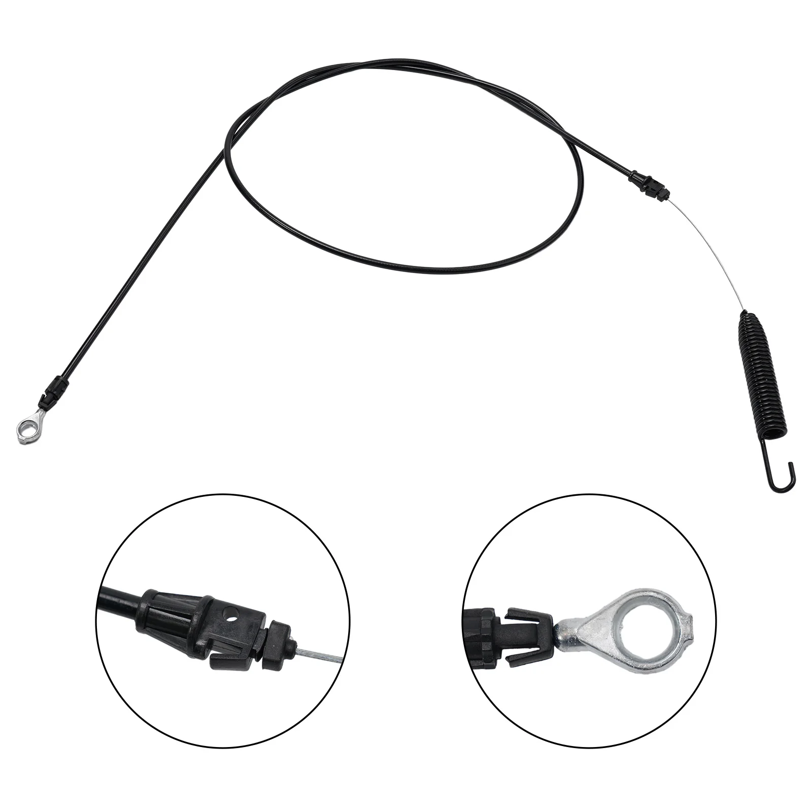 Cable for For mower Models For TC 38 For TC 138 For TC 139T For CT For LT HRB Length 1890mm for Optimal Performance