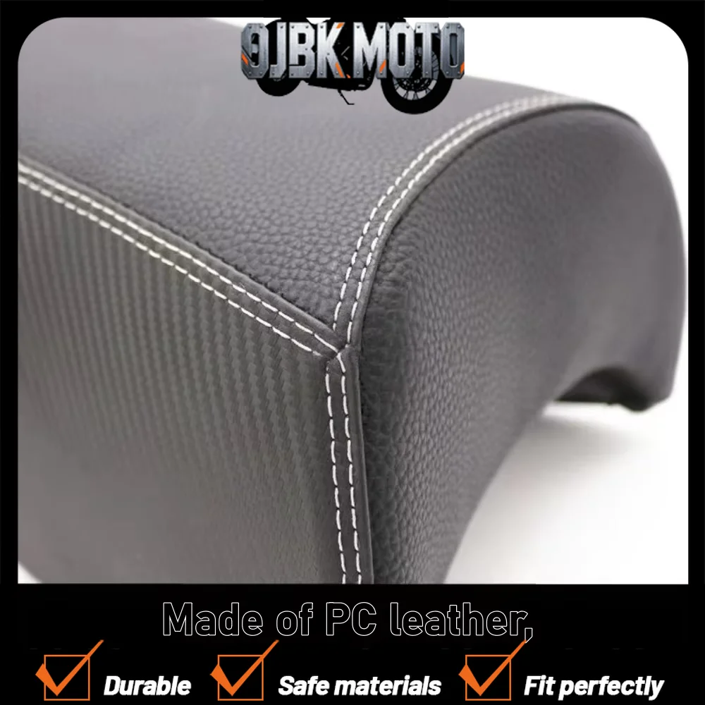 Suitable for VOGE SR150GT modified fuel tank small seat cushion LX150T-29 child pet seat accessories front fuel tank seat