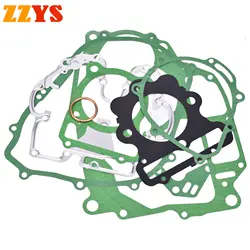 Cylinder Head Overhaul Gasket Mat Set for Honda XR250R XR250L CBX250S XL250R XLR250R XR250 CBX250 XL250 XLR250 XR CBX XL XLR 250