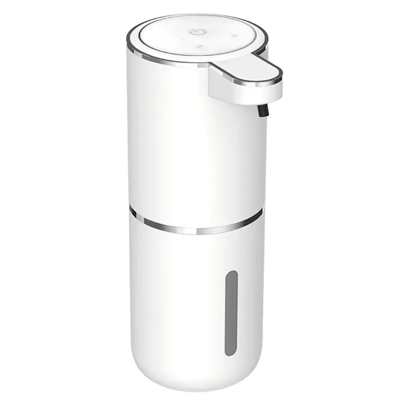 Bathroom Kitchen Hotel Waterproof Automatic Soap Dispenser 380ml Contactless C-Type Electric Smart Soap Dispenser