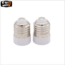 E27 to MR16 Base Converter E27 lamp holder Adapter Screw Socket E27 to GU5.3 G4 For LED Corn Bulb light Male to Female New 2024