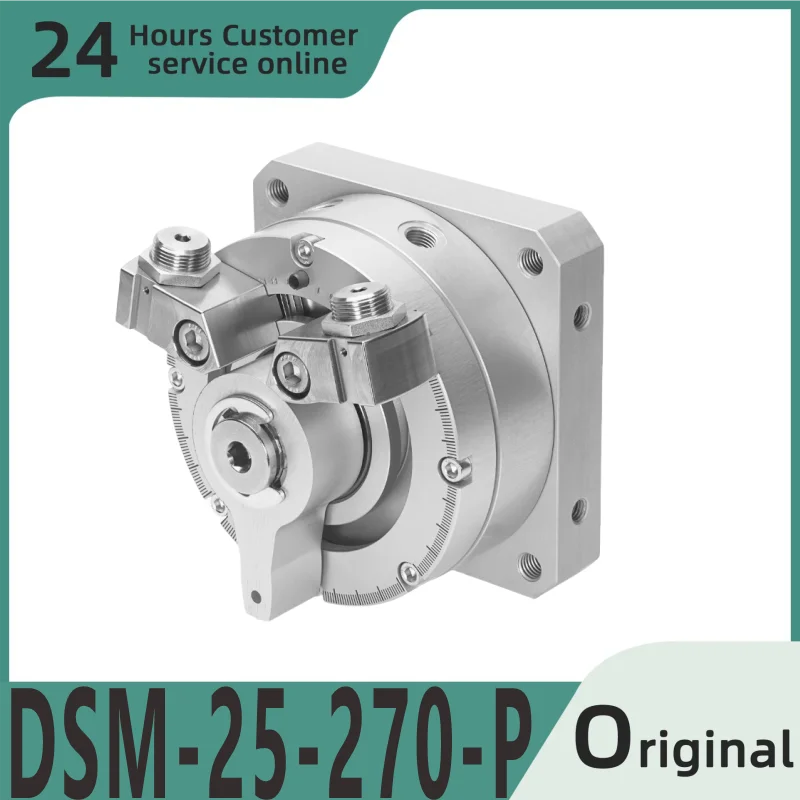 

Совершенно новый оригинальный поворотный цилиндр DSM-270-P. 158959