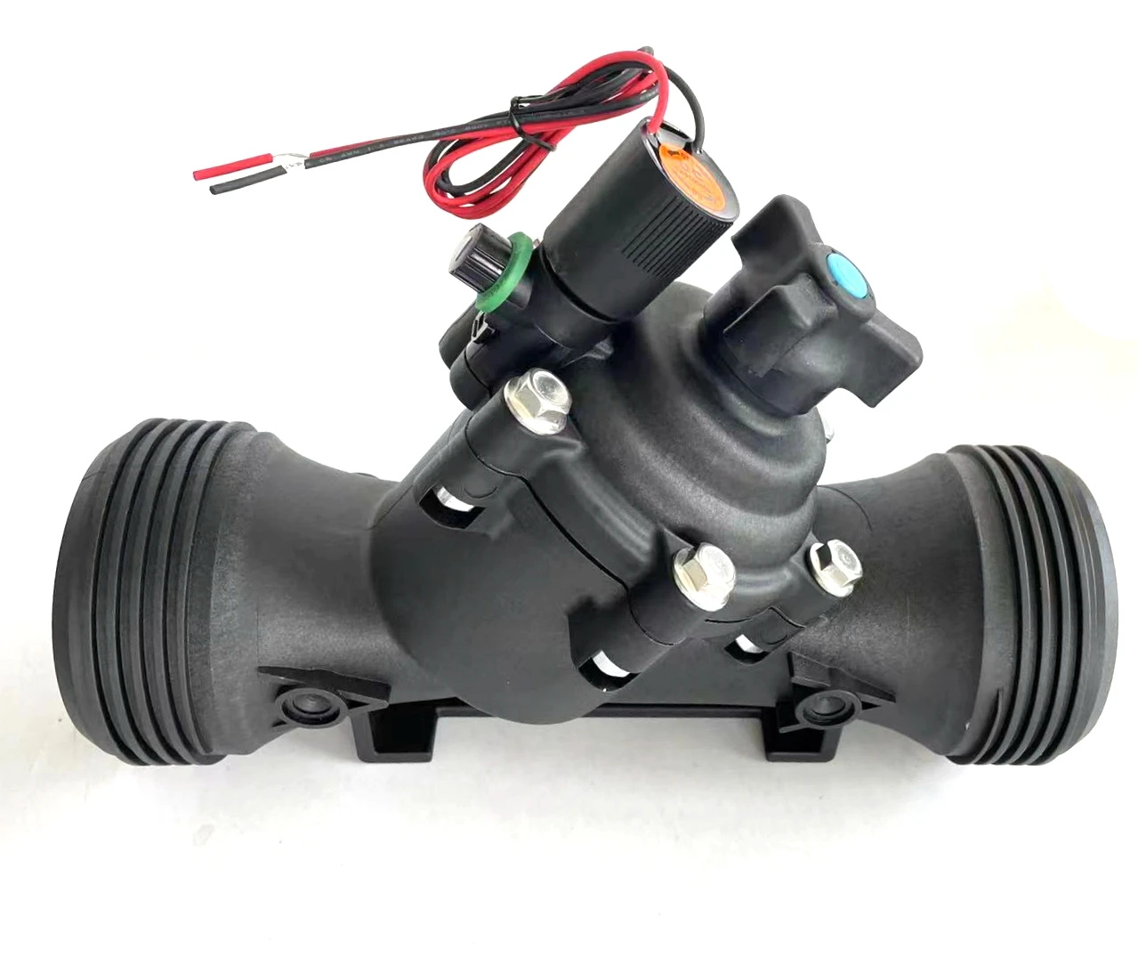 DN80 DC 6V 12V 24V 3 Inch  Latching Irrigation Solenoid Valve for Agriculture Drip Irrigation Big Flow Systems