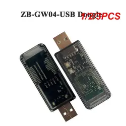 1/2/3pcs 3,0 ZB-GW04 Silizium Labs Universal Gateway USB Dongle Mini Efr32Mg21 Universal Open Source Hub USB Dongle