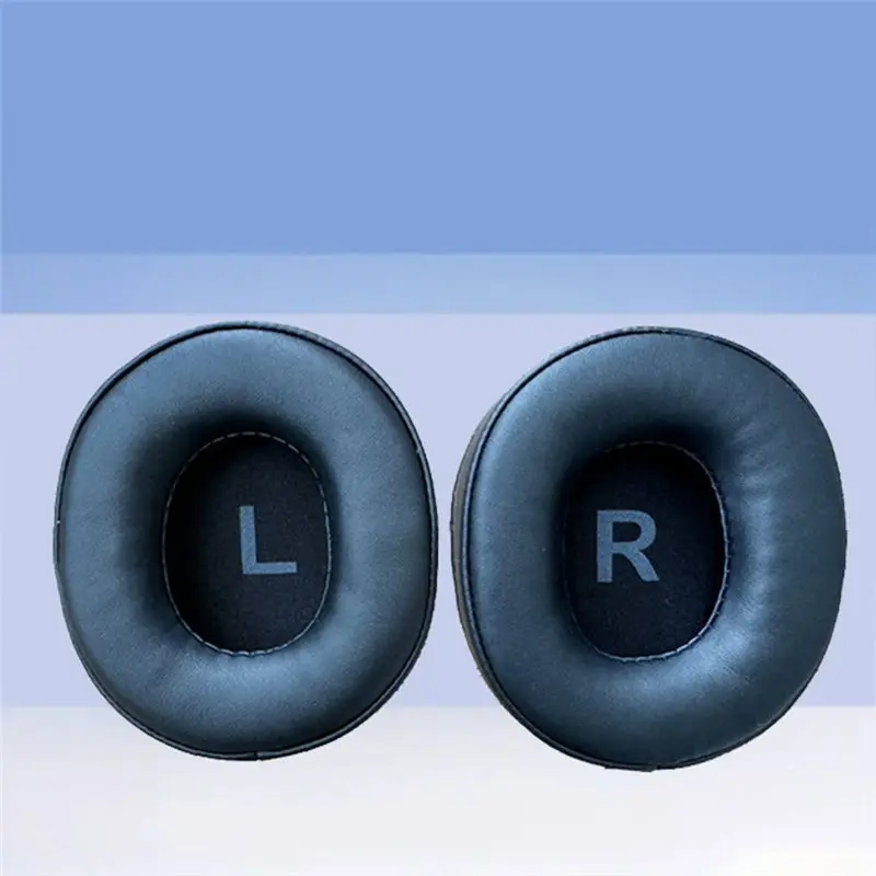 ABIJ-Replacement Earpads For Oneodio A70 A71 PU Earmuffs For Enhanced Comfort And Durability image 5