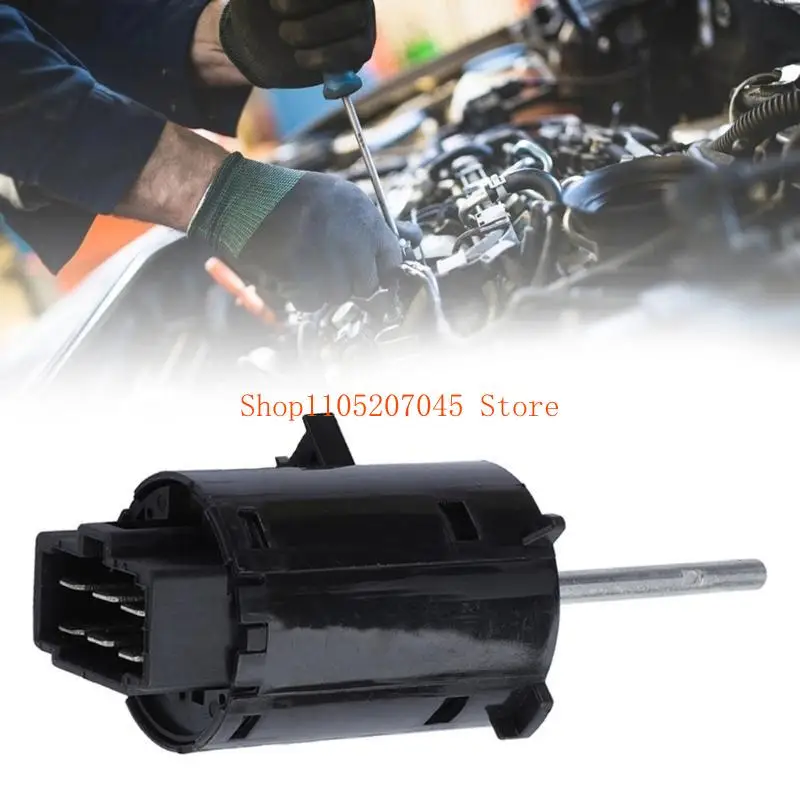 37cd Car Blower Motor Control Switch Blower Motor Control Switch 971133A000 Replacement Simple Installation for Vehicles