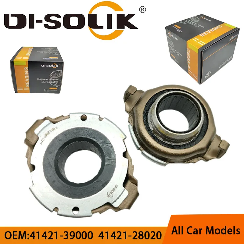 DI-SOLIK Auto Car Parts Clutch Release Bearing 41421-39000 41421-28020 VKC3674 41421-28028 4142139265 S4142139000 41421-39260