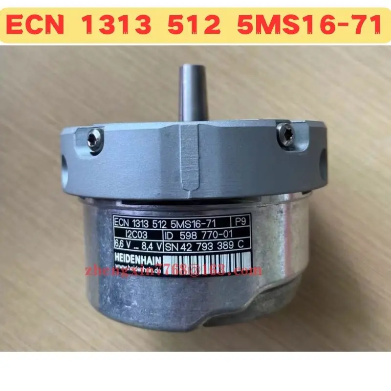 Used Or New Encoder ECN 1313 512 5MS16-71 ID 598 770-01  Normal Function Tested OK