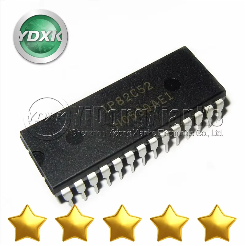 IP82C52 DIP28 IDT7208L35P Electronic Components IS61C256AH-12N IS61C256AH-12NI IS61C256AH-15NI IS61C256AH-20N ISD1720PY