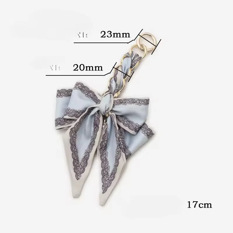 حقيبة تمديد سلسلة القوس حقيبة حزام سلسلة حقيبة معلقة سلسلة حزام DIY بها بنفسك حقيبة سلسلة تعديل تمديد الكتف الإبط