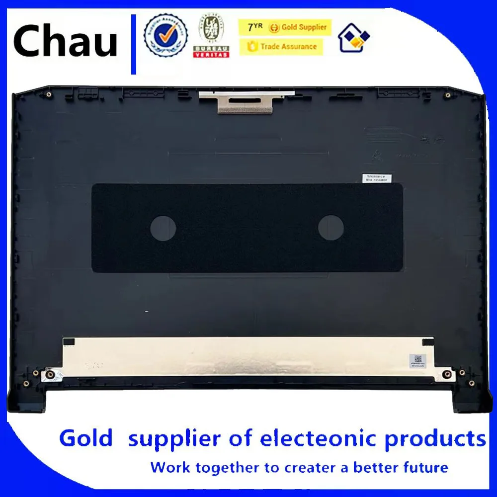 

New For Chau Nitro 5 AN515-55 AN515-44 Laptop LCD Back Cover / Front Bezel cover /Palmrest with keyboard