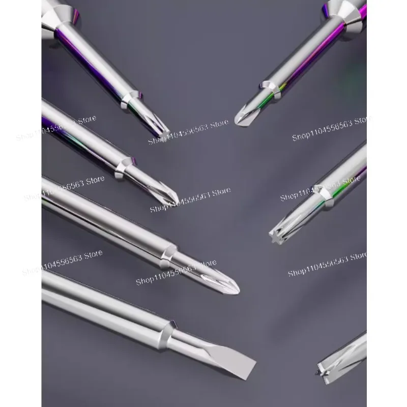 M61 Strong Magnetic Screwdriver, Stripped Screw Remover, for Digital Repair