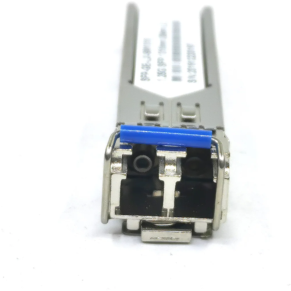 

LC 20KM SFP+ 1.25g 1310nm/1550nm 20km Dual fiber LC SFP transceiver