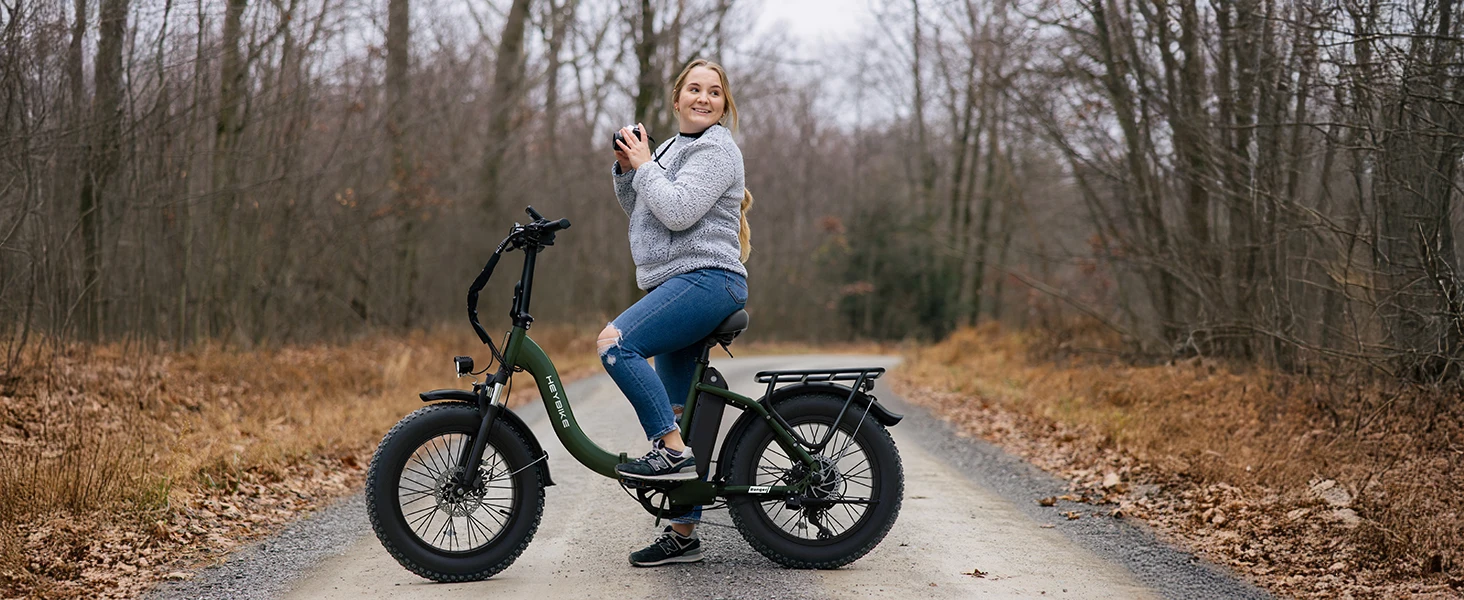 ranger electric bike