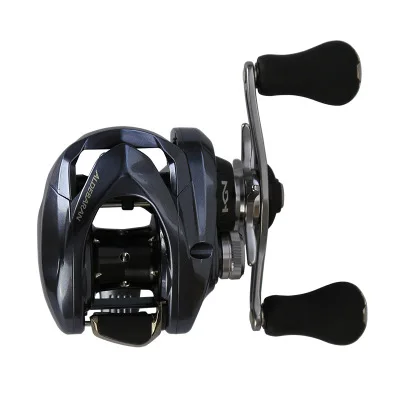 

50 51 50HG 51HG 6.5:1/ 7.4:1gear Ratio MGL Spool Baitcasting Saltwater Fishing Reel LOW Casting Reel