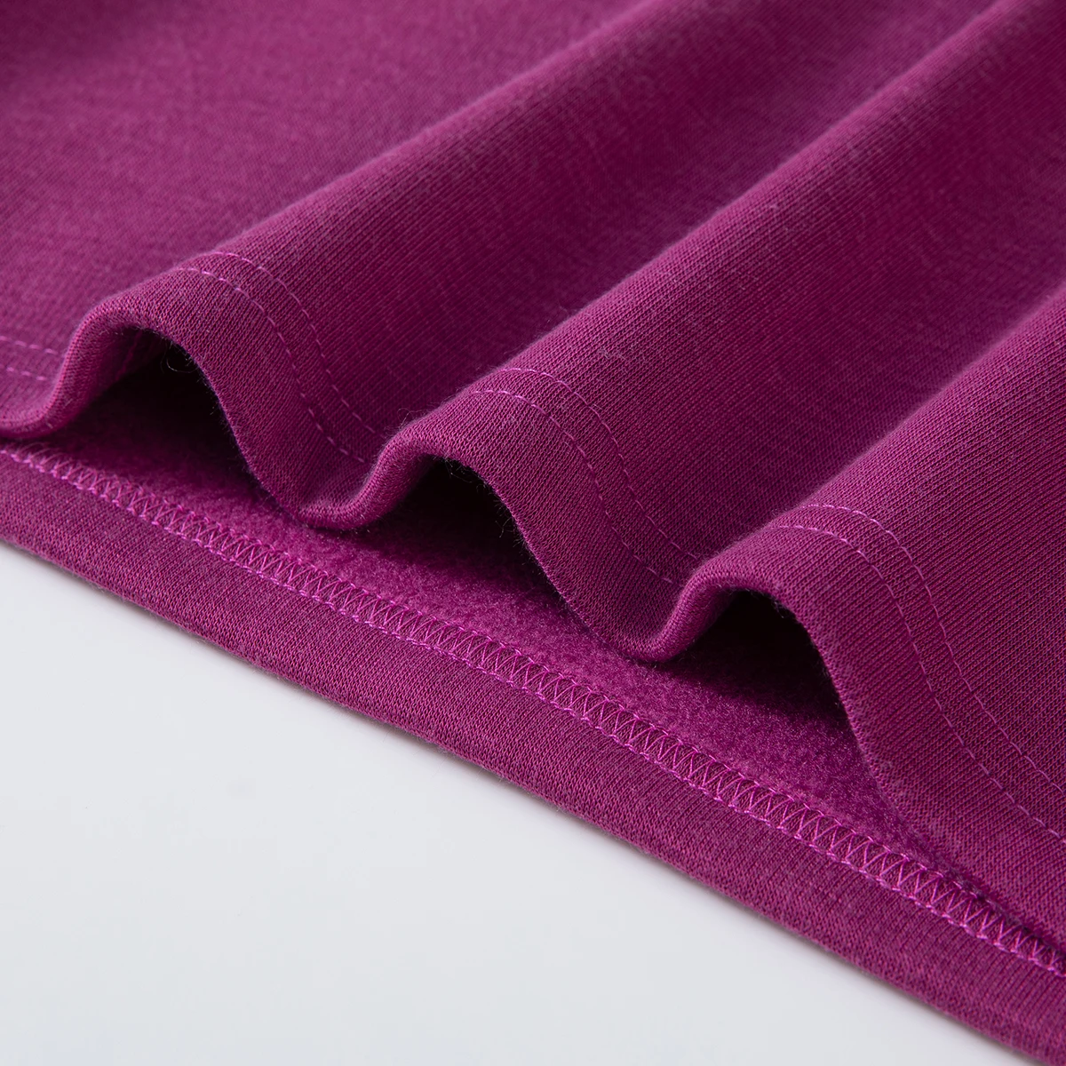 Mädchen-Strickset mit Fleece-Futter, 2-teilig, für Herbst und Winter, Rundhals-Oberteil mit langen Ärmeln und ausgestellte Hose, warmes Outfit für den täglichen Gebrauch, für Kinder. – Detail 8