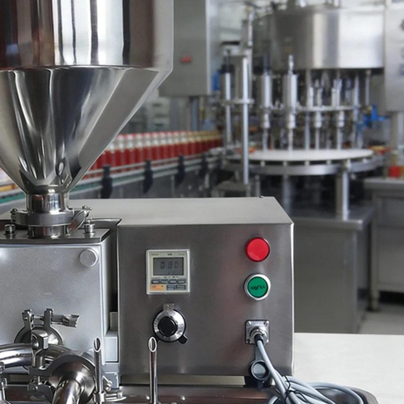 Stainless Steel Aut…