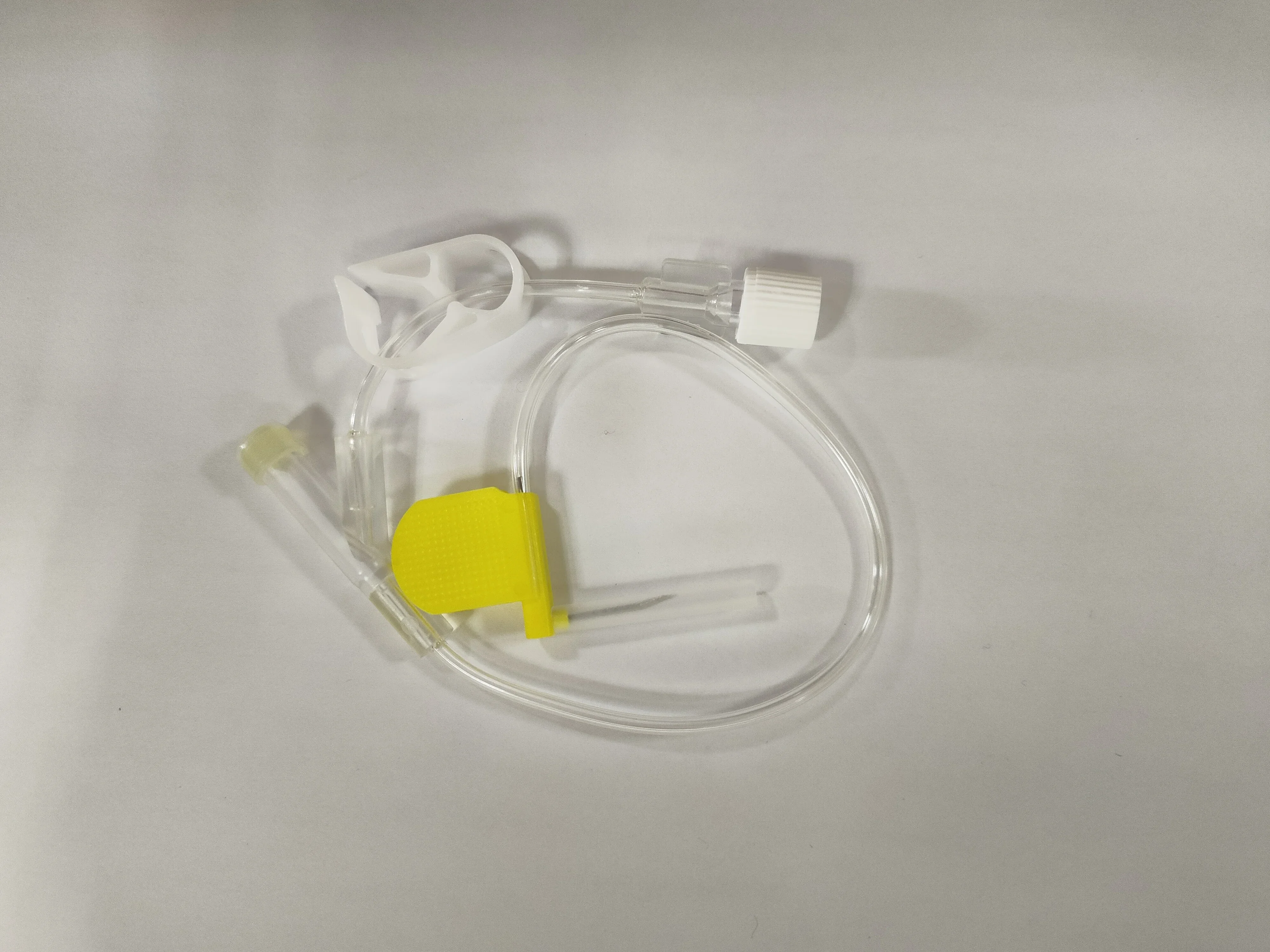 Medical Supplies Safe Huber Injection Needle