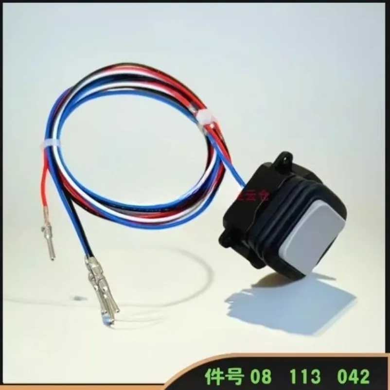 Joystick Handle Gear Switch Button High Quality Handle Adhesive Components