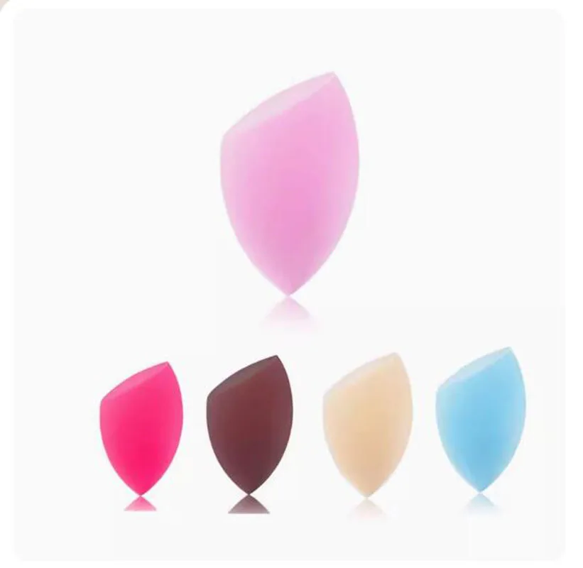 Oblique Cut Makeup Sponge Cosmetic Puff Soft Foundation Sponges Powder Puff Women Make Up Accessories Beauty Tools Beauty Egg