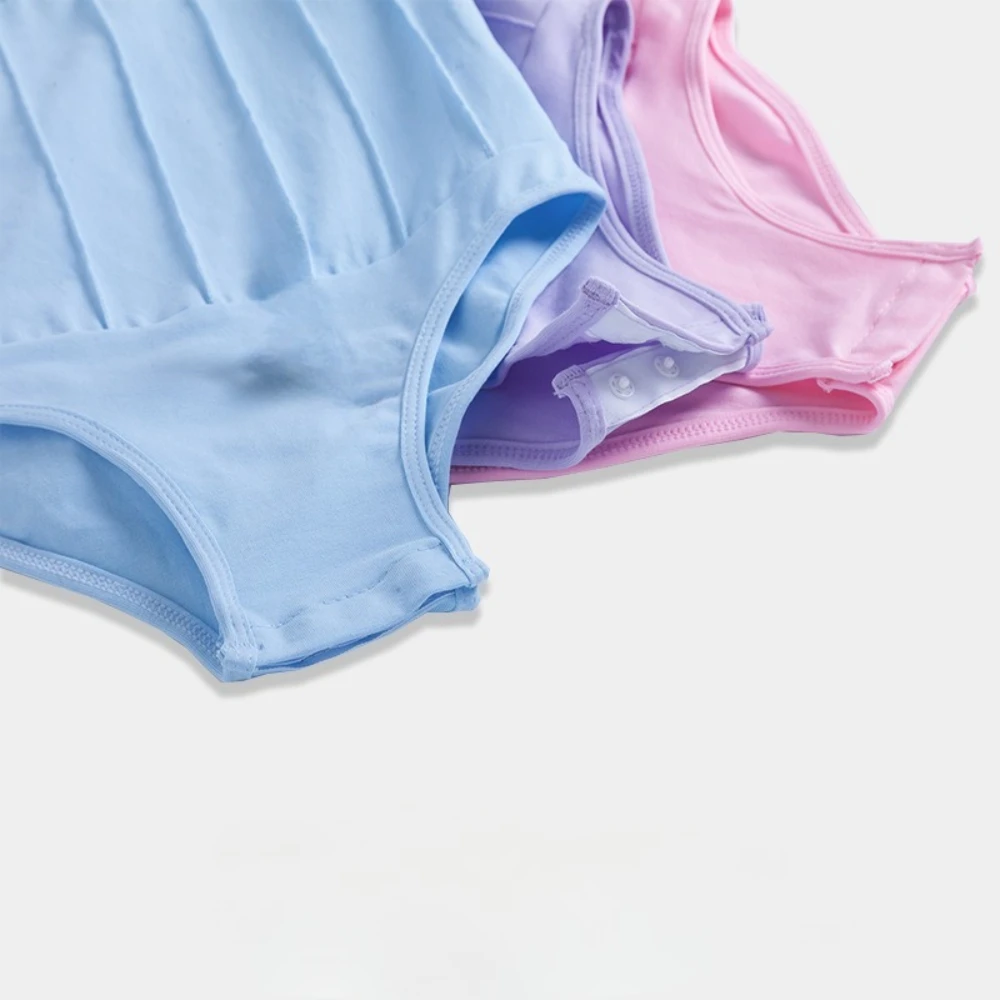 어린이 소녀 발레 레오타드 튜튜 스커트 2피스 세트 짧은/긴 소매 발레리나 댄스 트레이닝 워크아웃 공연 의상