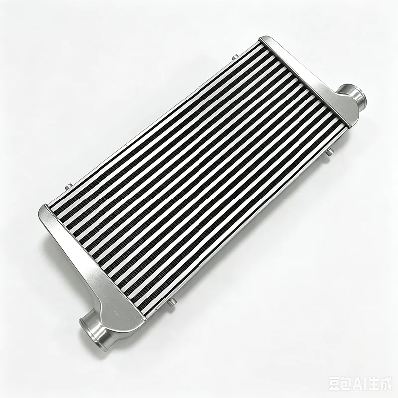 Barre et plaque de refroidisse - Front Mount Intercooler Universal Bar Plate avis et prix