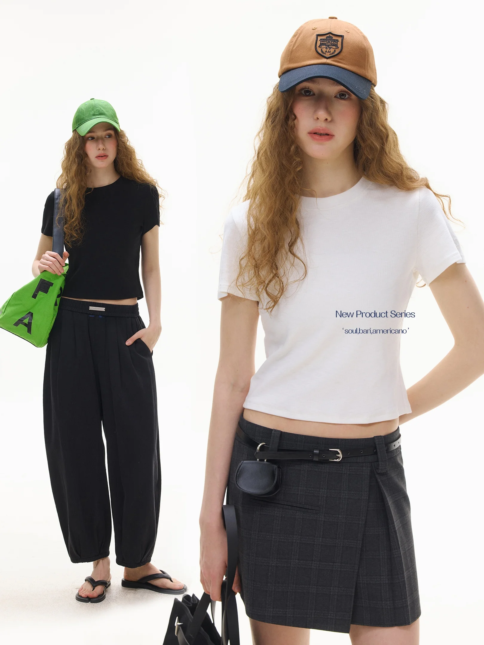 

Вязаная футболка JGGU Crystal Label DADATATA, летняя коллекция 2026, больших размеров, универсальная, повседневная, из смесового хлопка, с круглым вырезом, с коротким рукавом