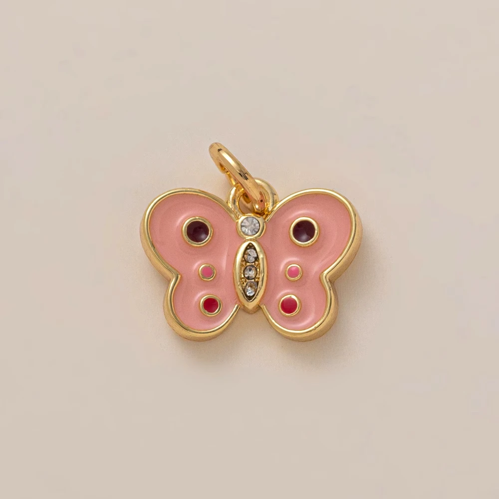 Colorful Ocean Animal DIY Charm Pendant