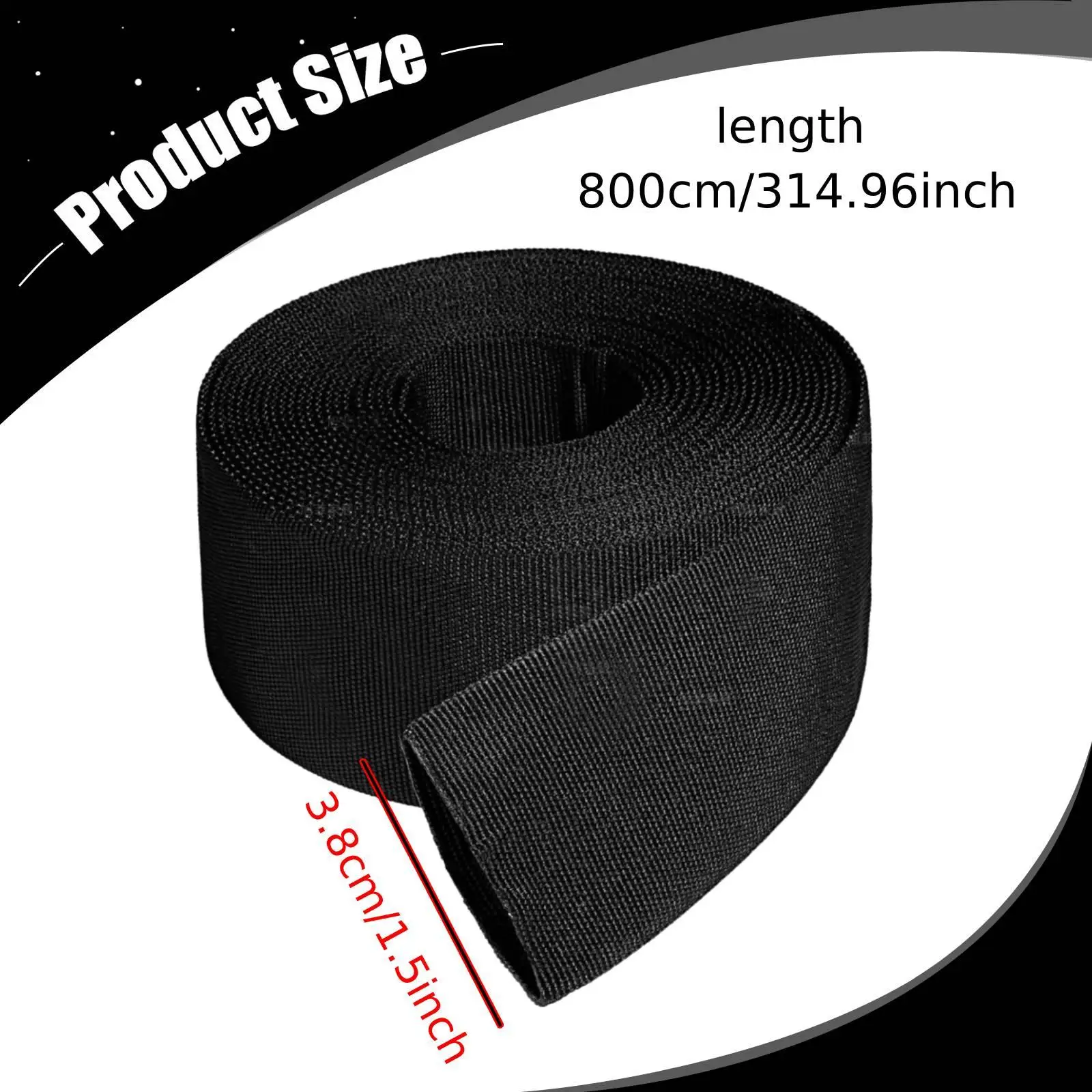 Hydraulic Hose Protector Sleeve Easy to Install Protection Management Wrap