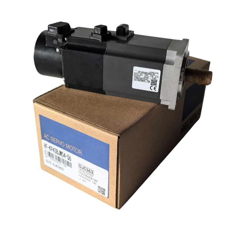 NEW HF-KP43BJW04-S6 Servo Motor 1 Year Warranty In Stock